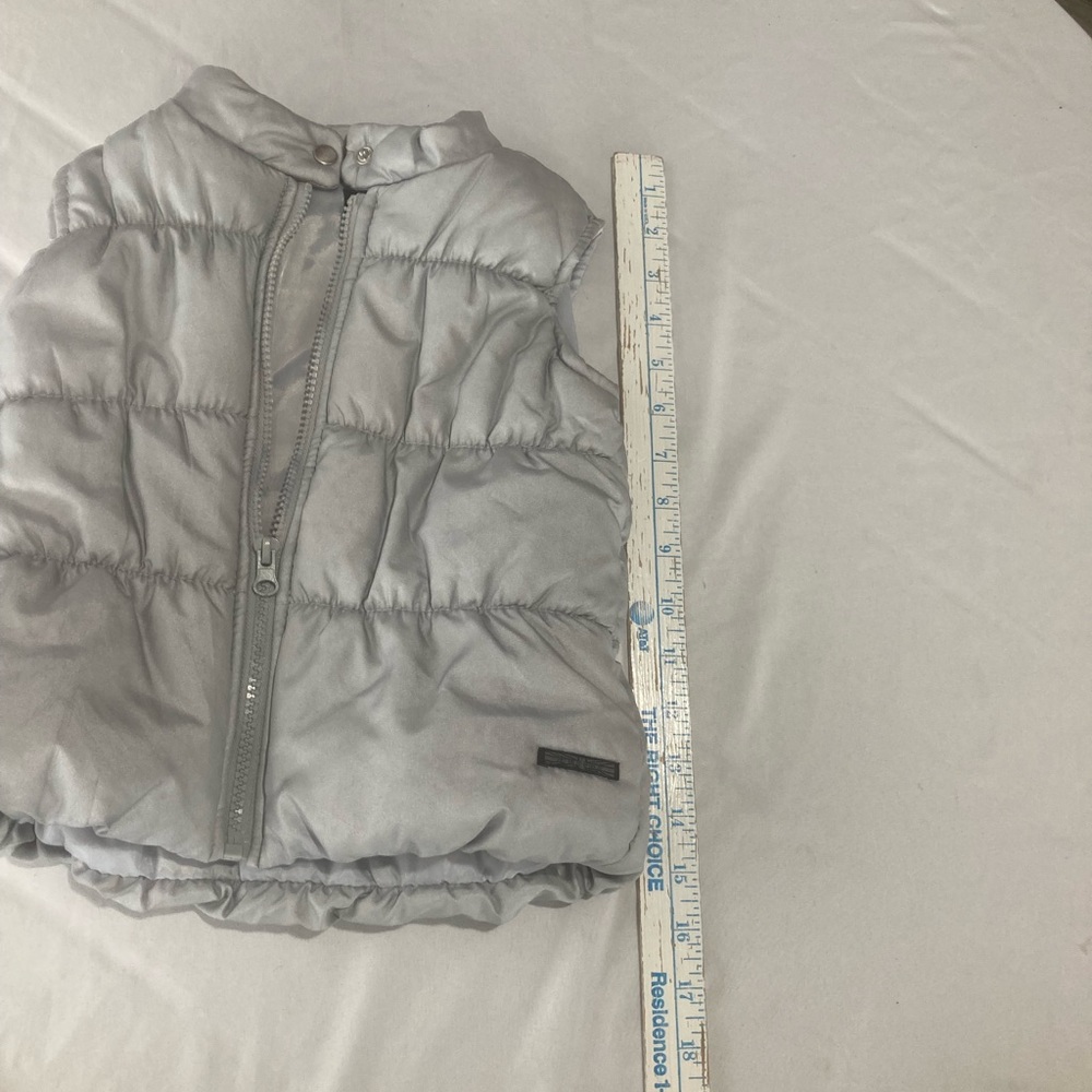 Hudson kids puffy vest - Picture 3 of 6